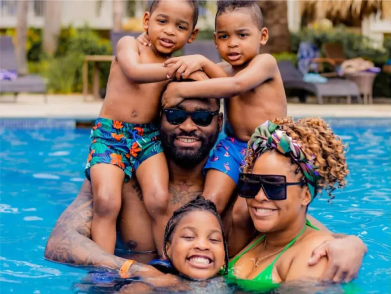 Family fun in the pool at Margaritaville Beach Resort Costa Rica